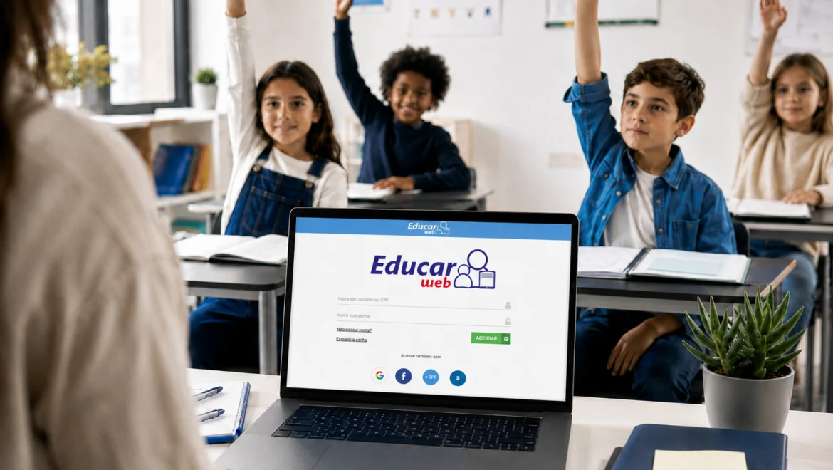 EducarWeb melhora a gestão da Educação em Ijuí e Alvorada