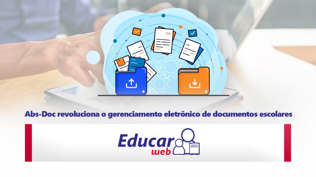 Gerenciamento eletrônico de documentos escolares