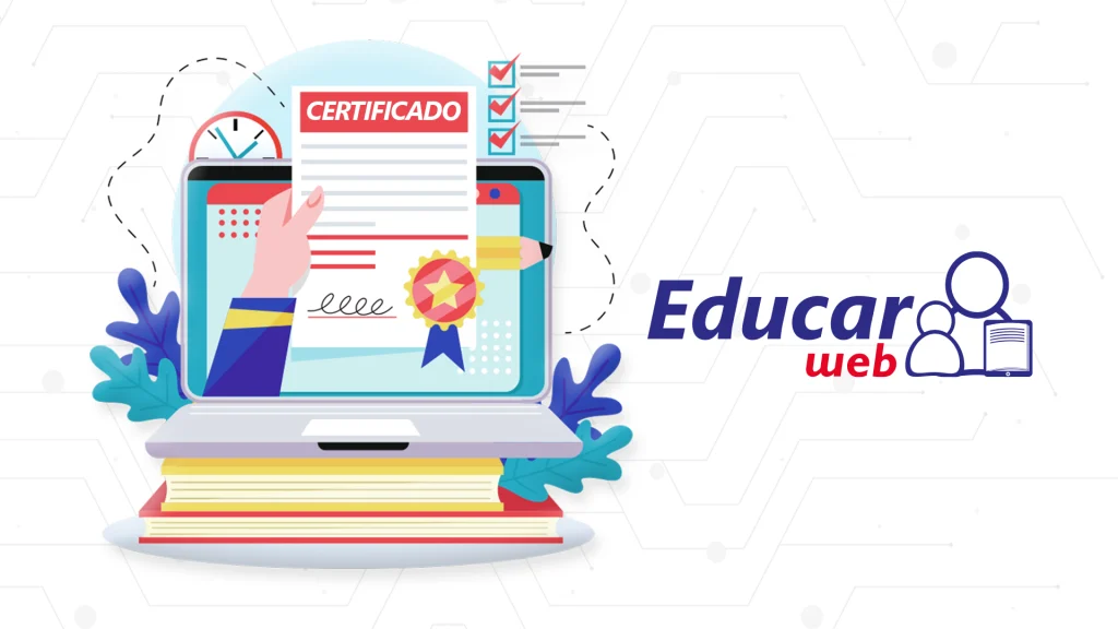 Sistema de emissão de certificados EducarWeb