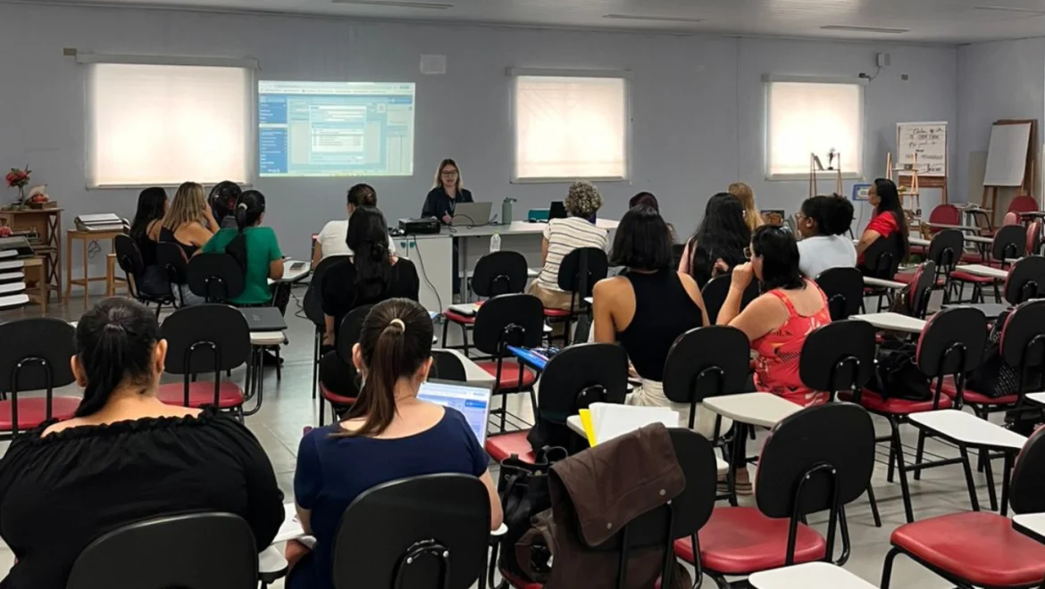 EducarWeb chega a Jarinu para modernizar a gestão da Secretaria Escolar