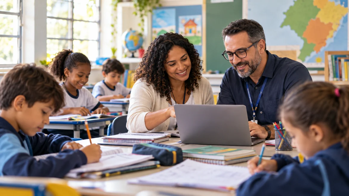 EducarWeb está presente em 9 dos 24 municípios gaúchos com melhor qualidade da educação