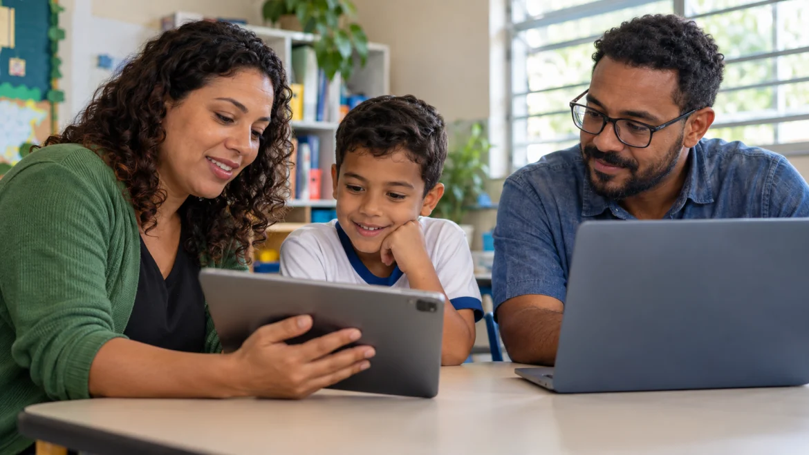 EducarWeb amplia o acompanhamento multiprofissional dos estudantes